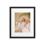 Summer Heat Framed Art Print Gallery Image 1
