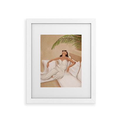 Summer Heat Framed Art Print Gallery Image 55
