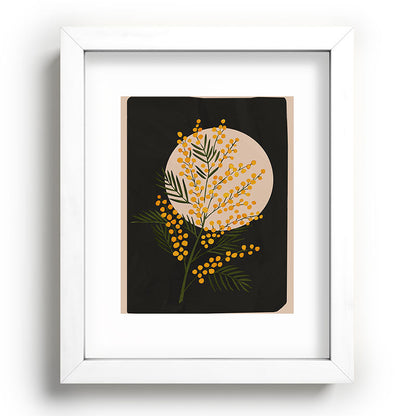 The Mimosa 1 Framed Art Print Gallery Image 76
