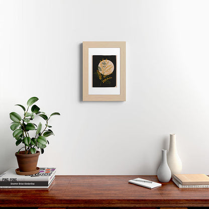 The Mimosa 1 Framed Art Print Gallery Image 45