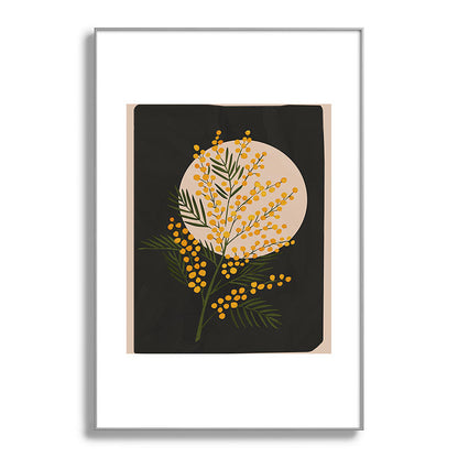 The Mimosa 1 Framed Art Print Gallery Image 100