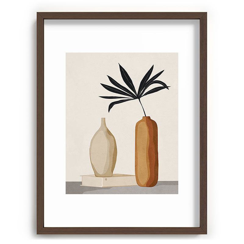 Vase Decoration Framed Art Print Gallery Image 67