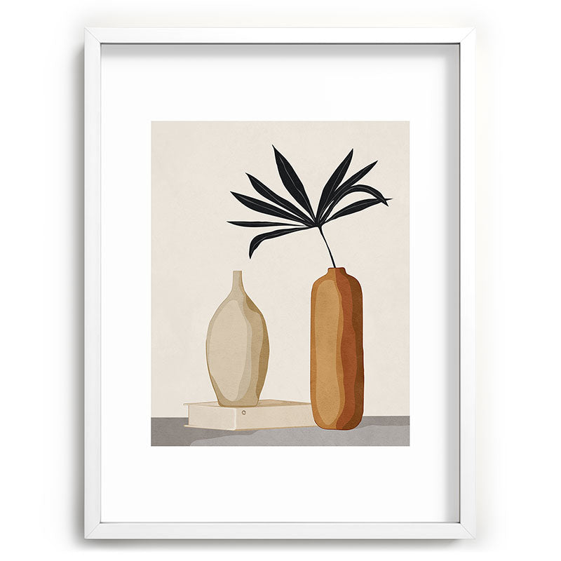 Vase Decoration Framed Art Print Gallery Image 79