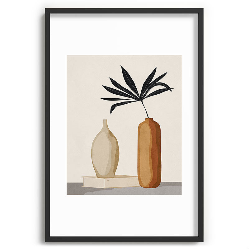Vase Decoration Framed Art Print Gallery Image 62