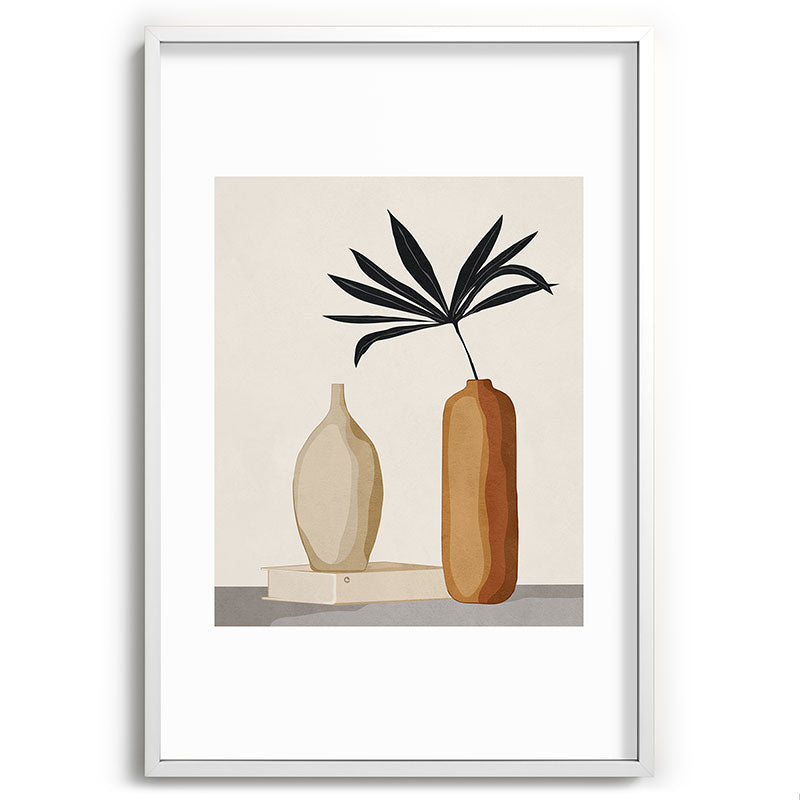 Vase Decoration Framed Art Print Gallery Image 80