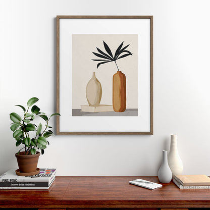 Vase Decoration Framed Art Print Gallery Image 14