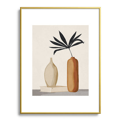 Vase Decoration Framed Art Print Gallery Image 92