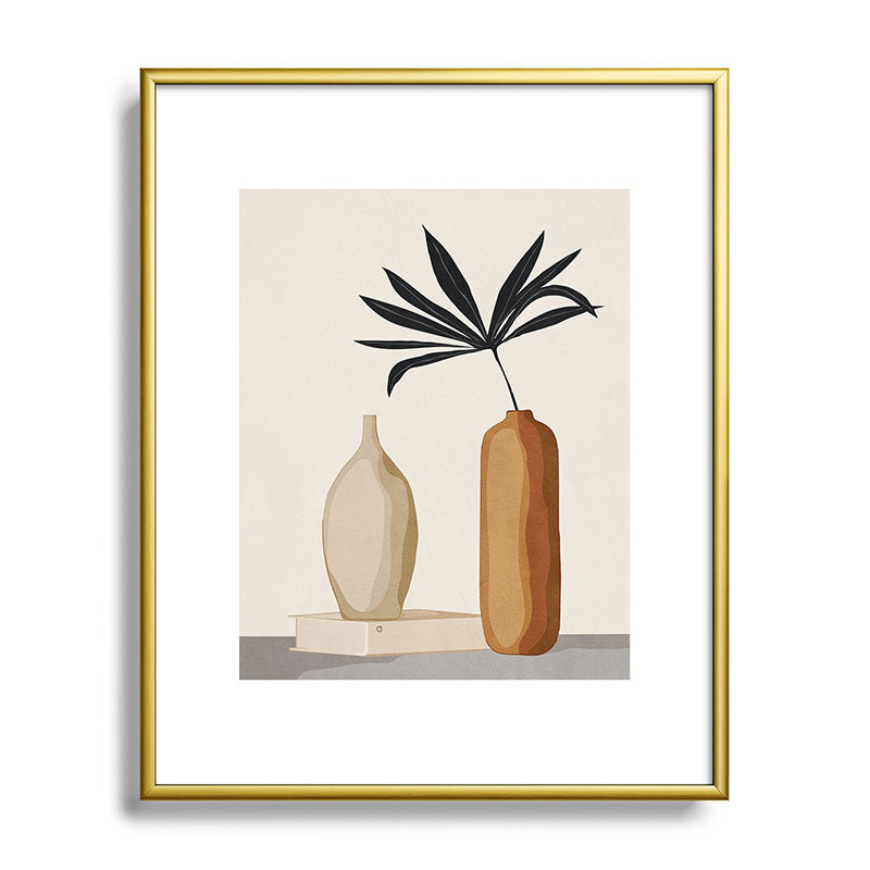 Vase Decoration Framed Art Print Gallery Image 89