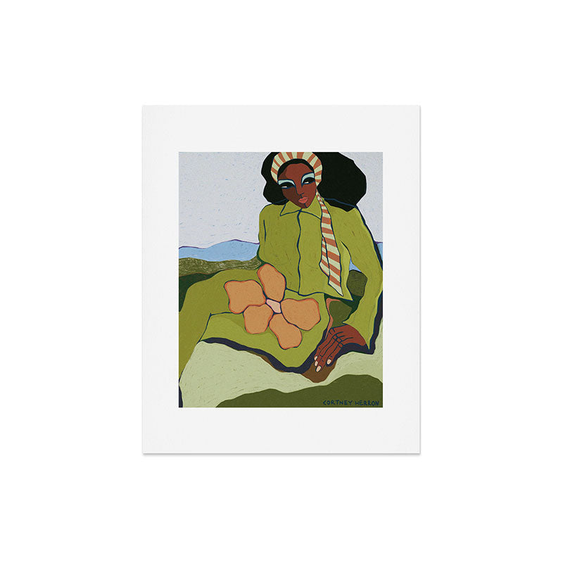 Bloom Art Print Gallery Image 6