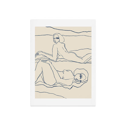 Grounded Sketch Art Print Gallery Image 7