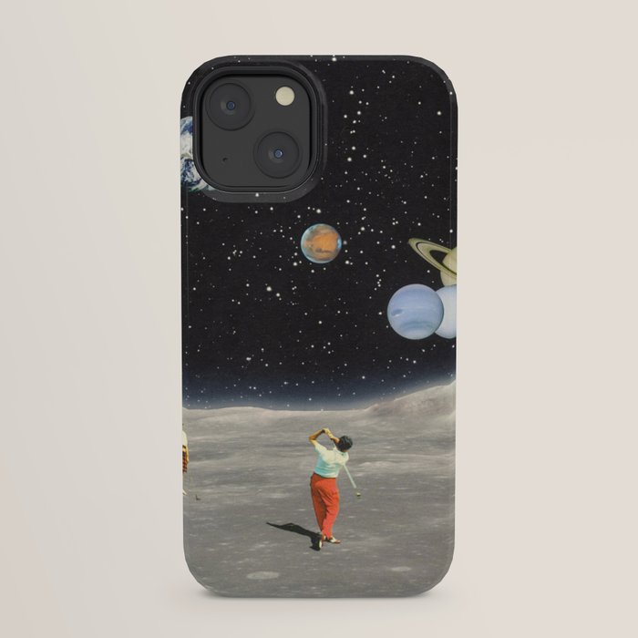 Cosmic Golf iPhone Case Gallery Image 21