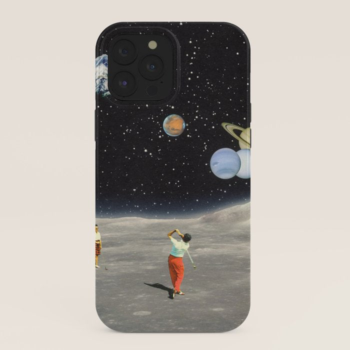 Cosmic Golf iPhone Case Gallery Image 40