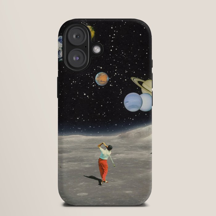 Cosmic Golf iPhone Case Gallery Image 9