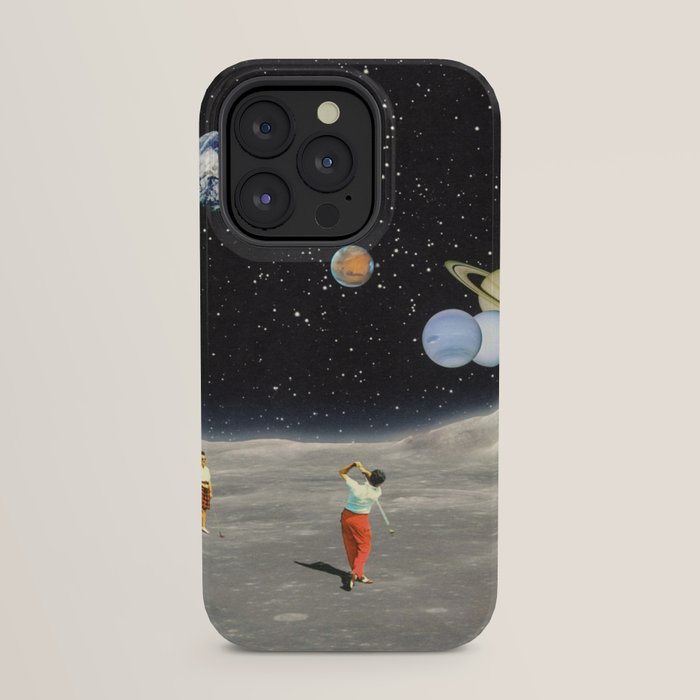 Cosmic Golf iPhone Case Gallery Image 23