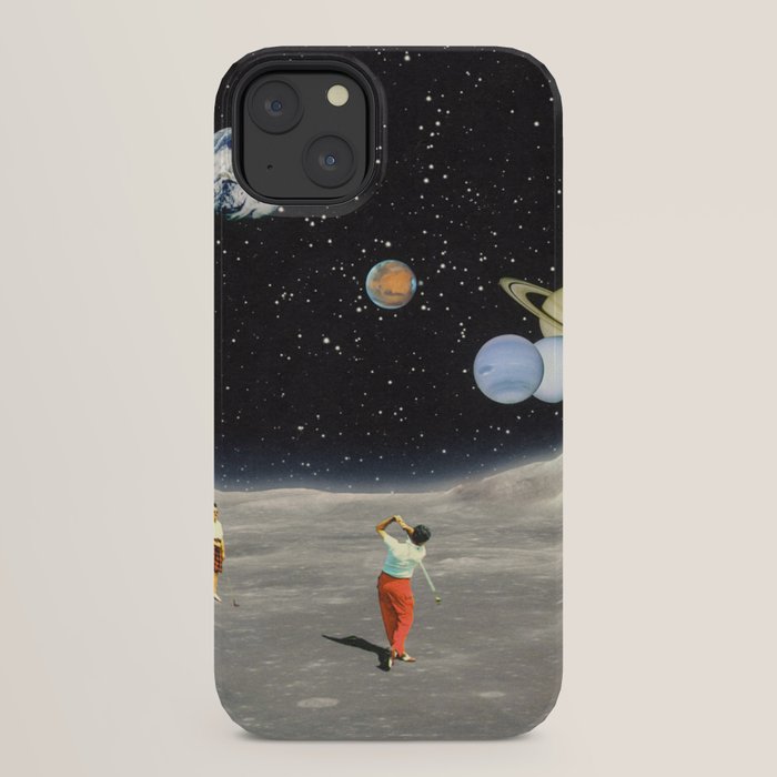 Cosmic Golf iPhone Case Gallery Image 30