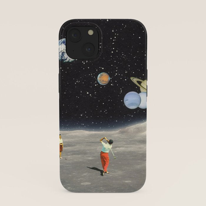 Cosmic Golf iPhone Case Gallery Image 37