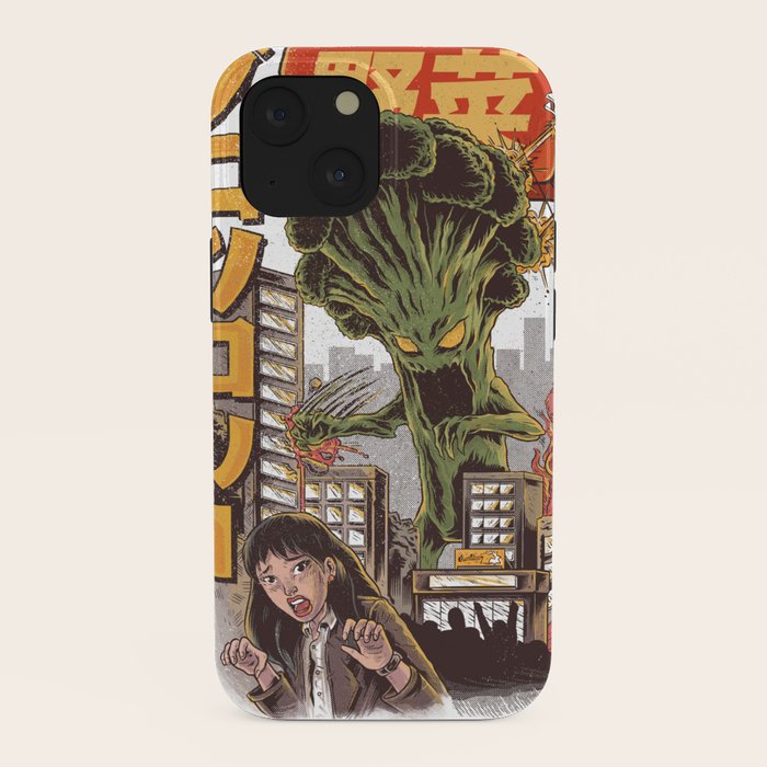 Broccozilla iPhone Case Gallery Image 38