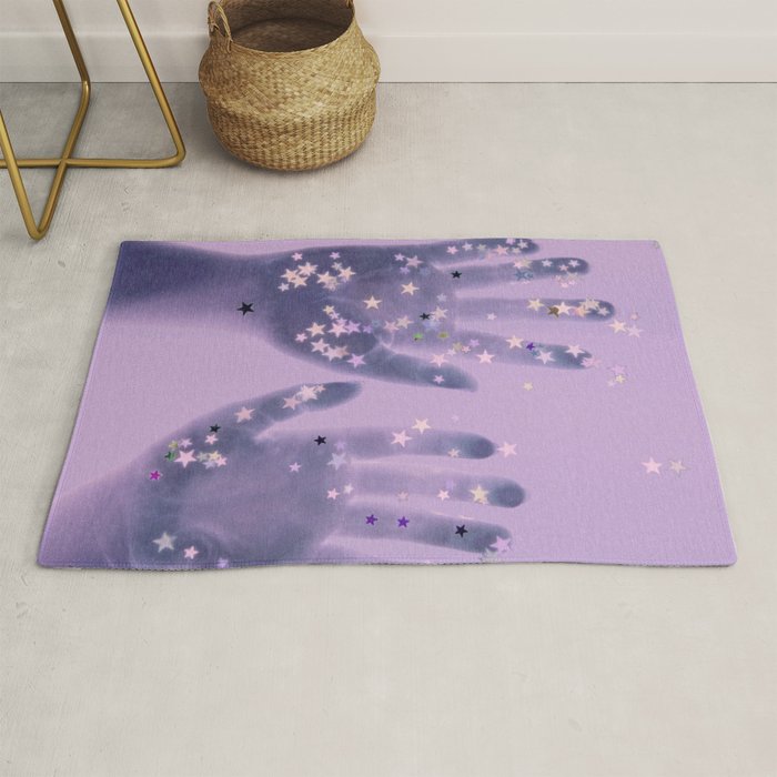Cosmic Touch Rug Gallery Image 1