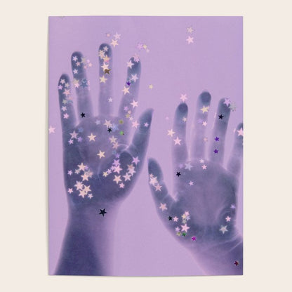 Cosmic Touch Poster Gallery Image 3