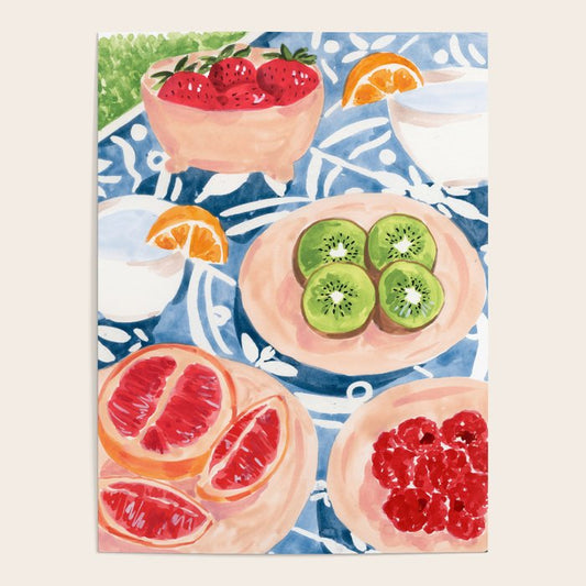 Summer Picnic Poster Gallery Image 2