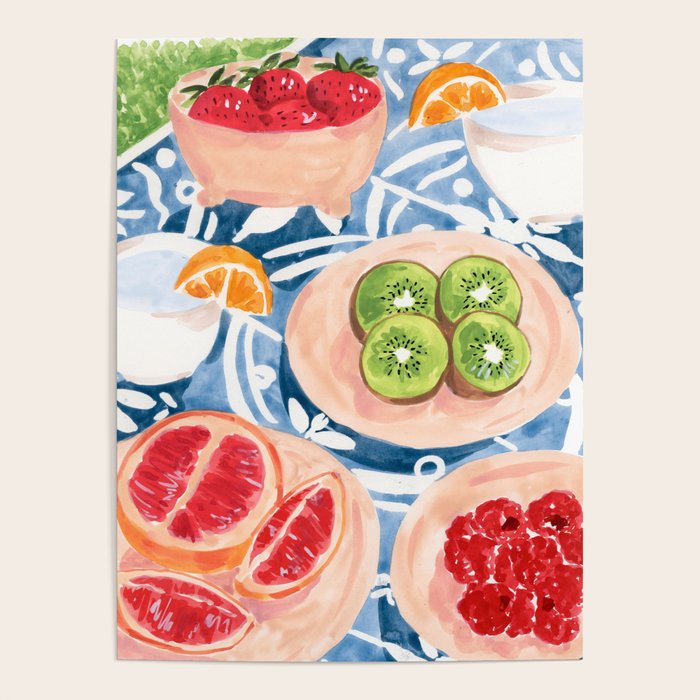 Summer Picnic Poster Gallery Image 3