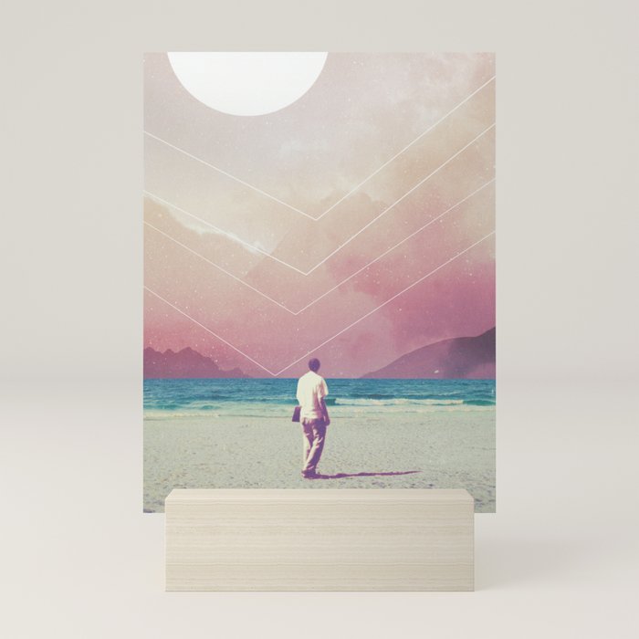 Someday maybe You will Understand Mini Art Print Gallery Image 5