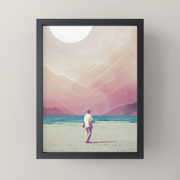 Someday maybe You will Understand Mini Art Print Gallery Image 3