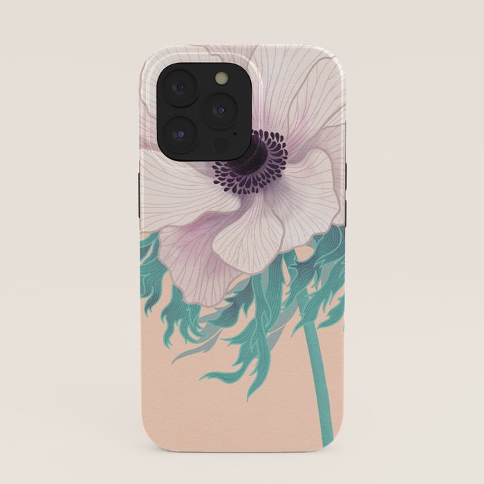 Anemone Flower iPhone Case Gallery Image 39