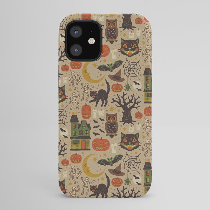 Vintage Halloween iPhone Case Gallery Image 42