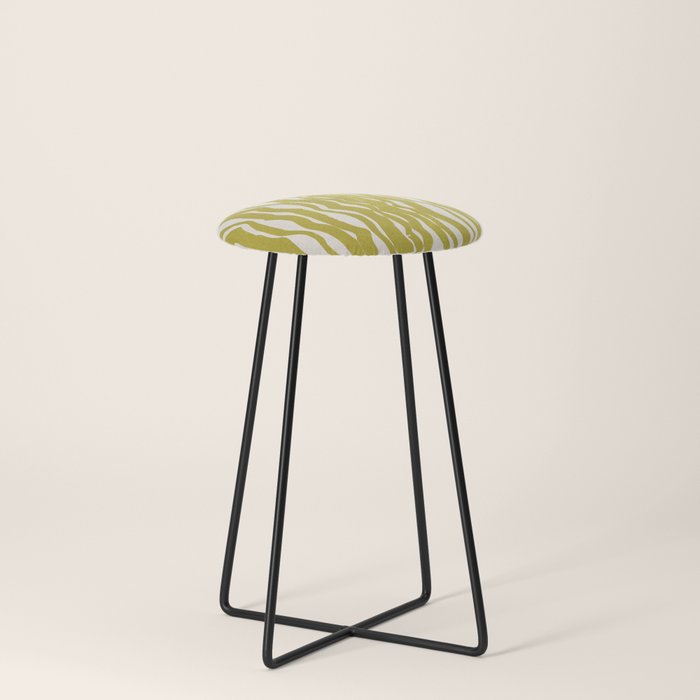 SAGUARO cactus, olive Stool Gallery Image 3