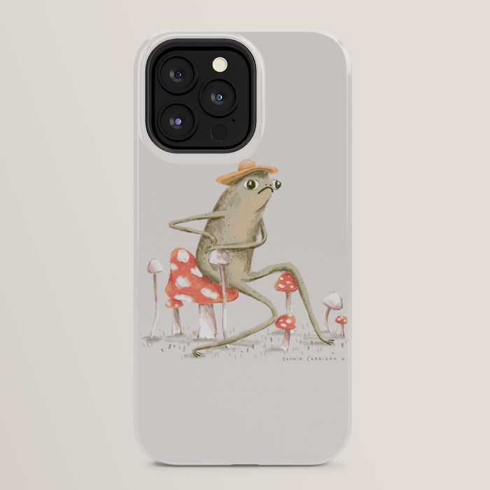 Awkward Toad iPhone Case Gallery Image 24