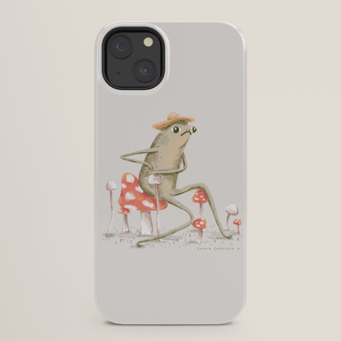 Awkward Toad iPhone Case Gallery Image 22