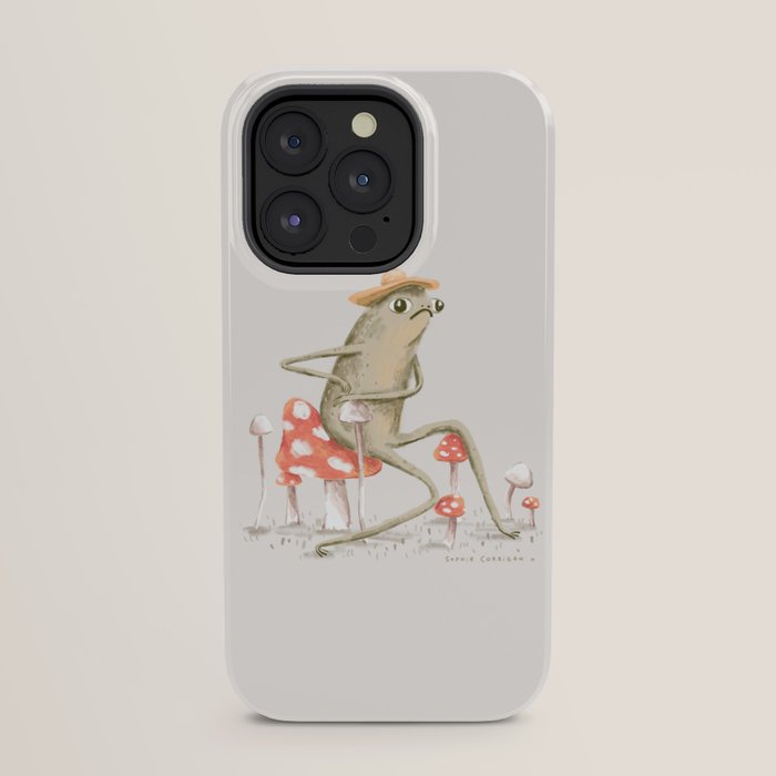 Awkward Toad iPhone Case Gallery Image 31