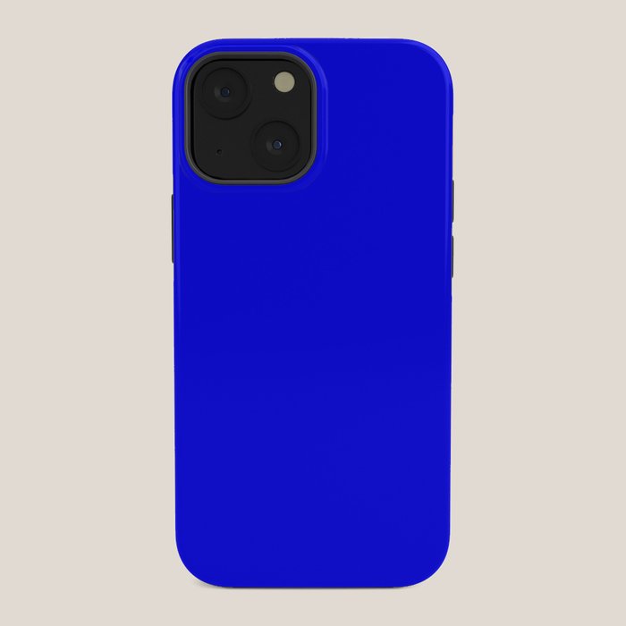Cobalt iPhone Case Gallery Image 34