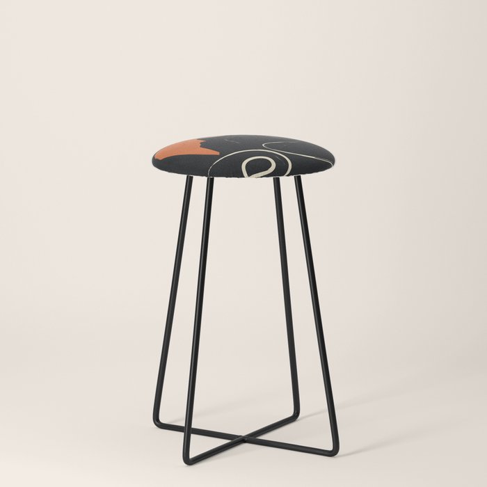 Thinking of a moment 2 Stool Gallery Image 3