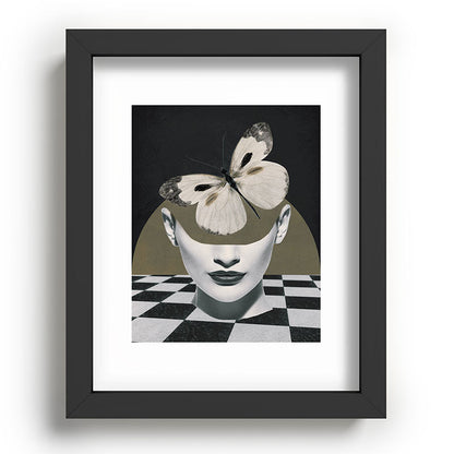 BUTTERFLY Framed Art Print Gallery Image 57