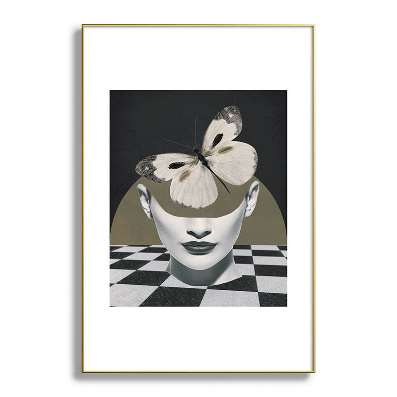 BUTTERFLY Framed Art Print Gallery Image 93