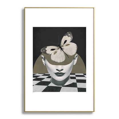 BUTTERFLY Framed Art Print Gallery Image 94