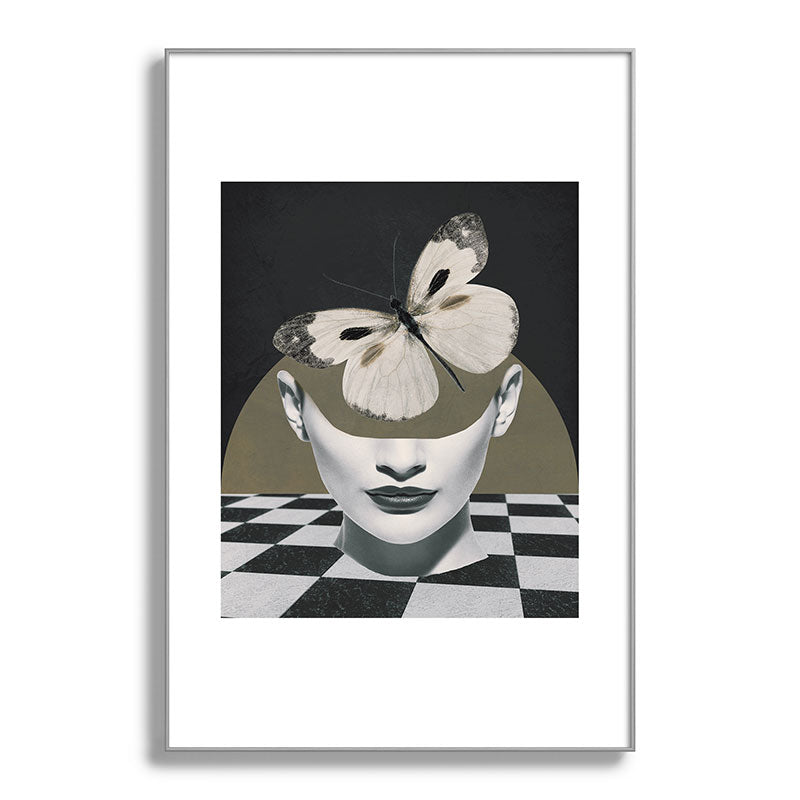 BUTTERFLY Framed Art Print Gallery Image 101
