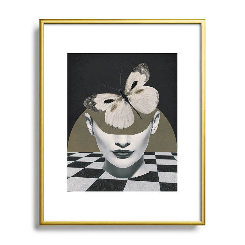 BUTTERFLY Framed Art Print Gallery Image 89