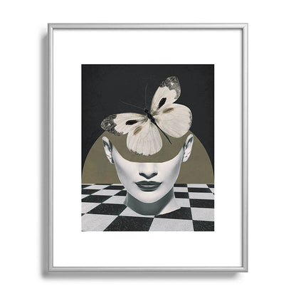 BUTTERFLY Framed Art Print Gallery Image 96