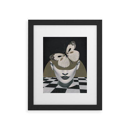 BUTTERFLY Framed Art Print Gallery Image 34