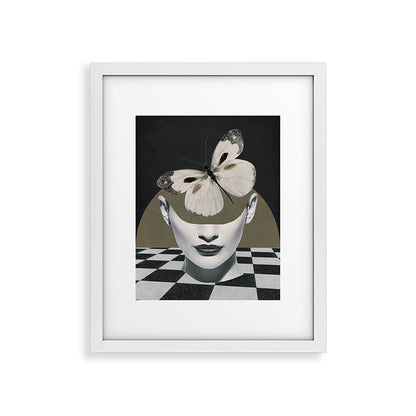 BUTTERFLY Framed Art Print Gallery Image 26