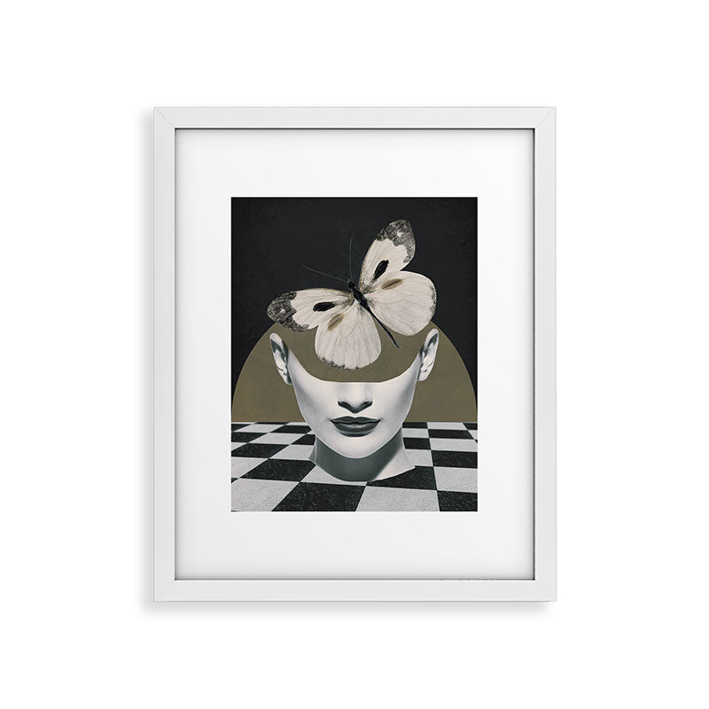 BUTTERFLY Framed Art Print Gallery Image 23