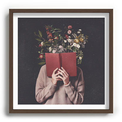 The Dreamer 2 Framed Art Print Gallery Image 101