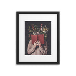 The Dreamer 2 Framed Art Print Gallery Image 1