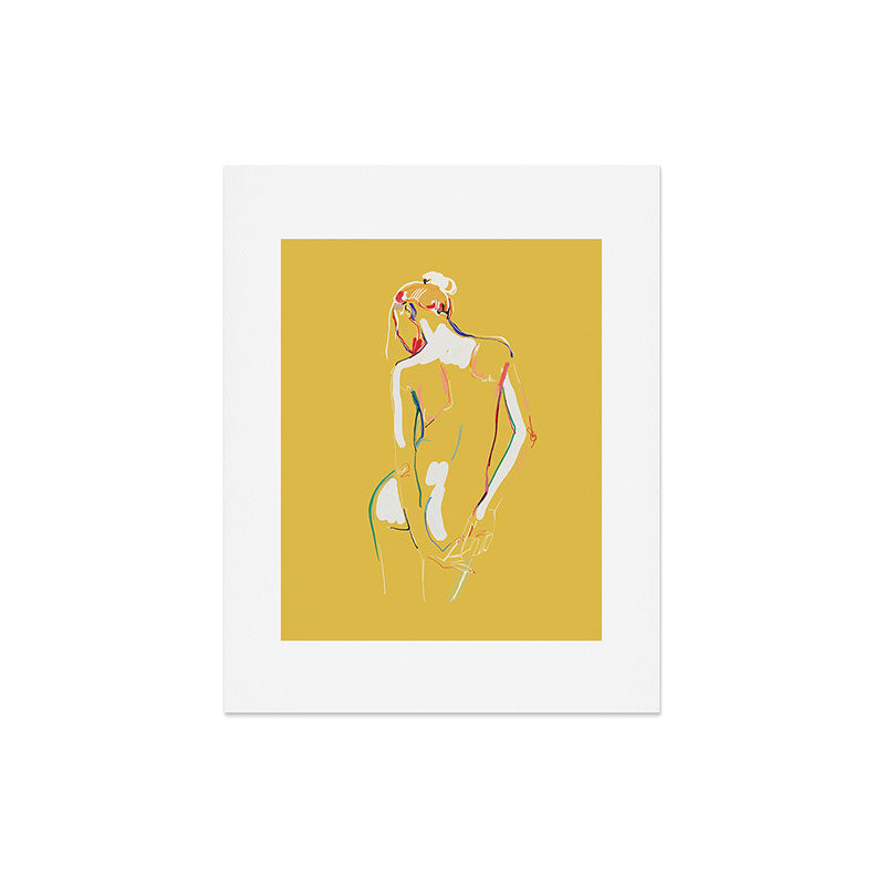 The feeling of Freedom 3 Art Print Gallery Image 5
