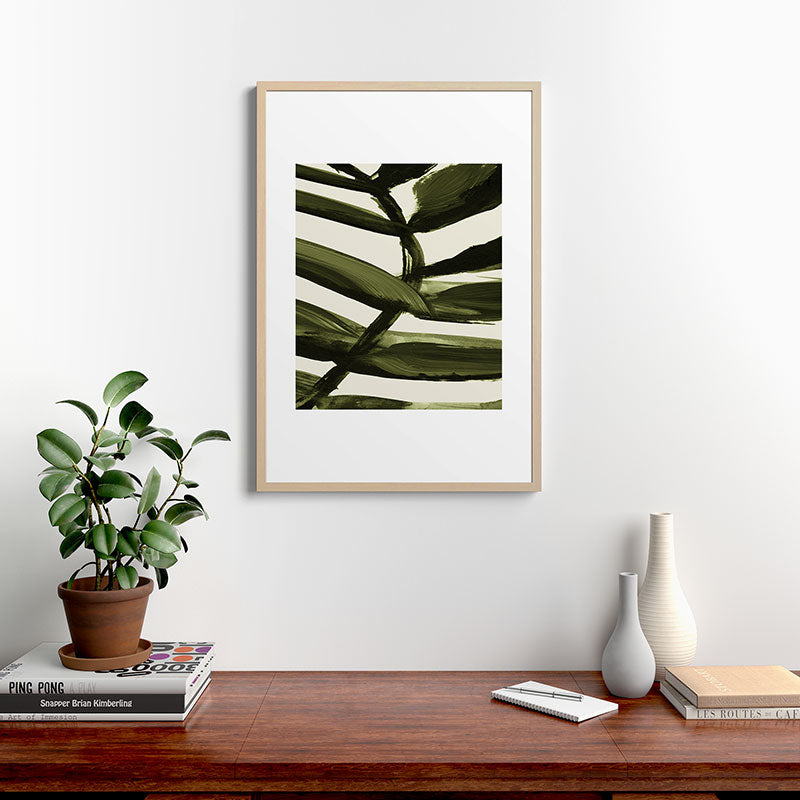 Lush Framed Art Print Gallery Image 28