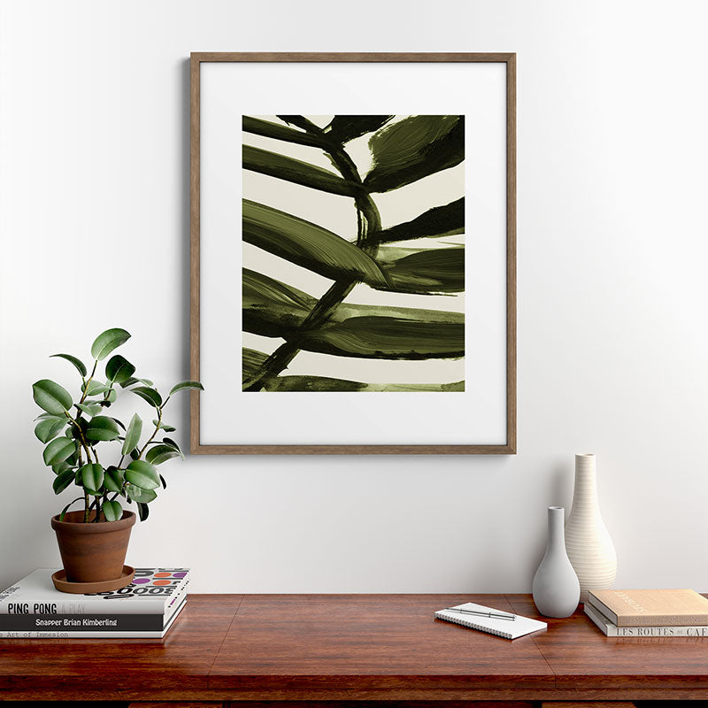 Lush Framed Art Print Gallery Image 19