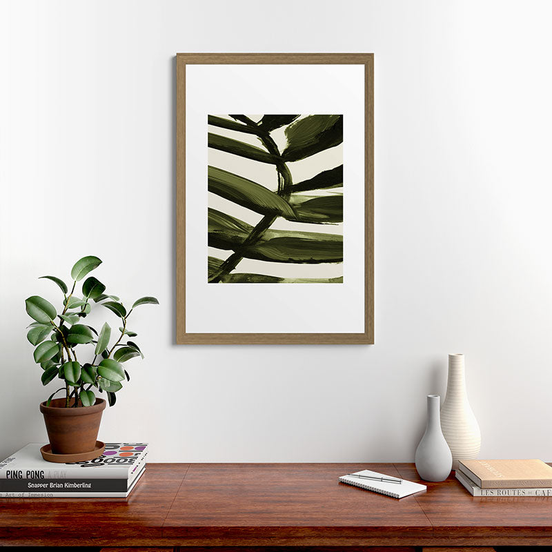 Lush Framed Art Print Gallery Image 56